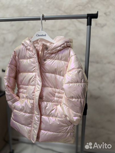 Куртка новая демисезонная 98