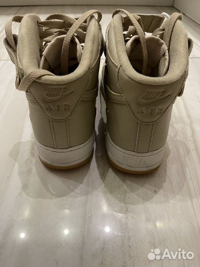 Кроссовки Nike Air Force 1 Mid LX