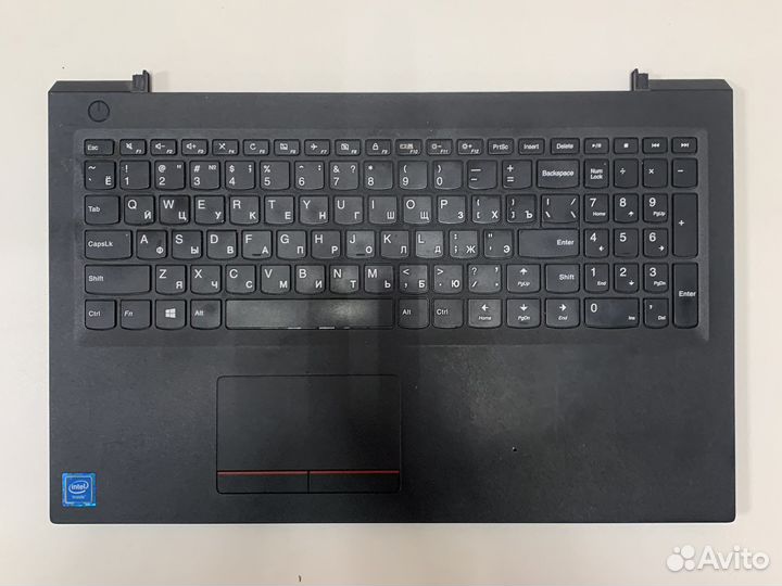 Топкейс для ноутбука lenovo v110-15