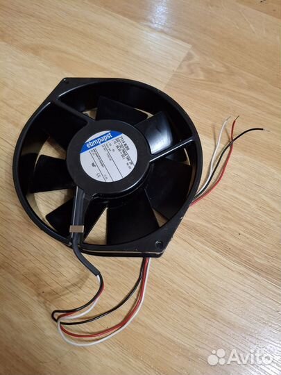 Вентилятор Ebmpapst 7114N/2H