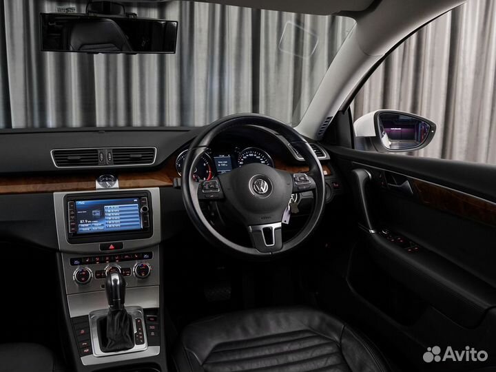 Volkswagen Passat 1.4 AMT, 2013, 112 710 км