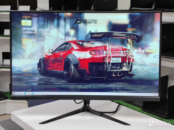 Монитор Gyfoma 24 дюйма FHD IPS 165Гц