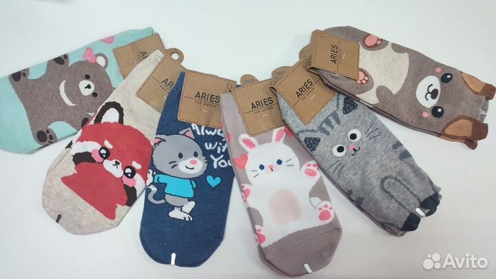 Носки женские