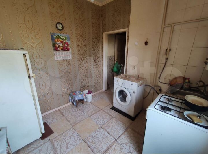 2-к. квартира, 55 м², 3/5 эт.