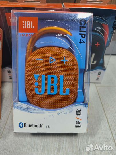 JBL clip 4
