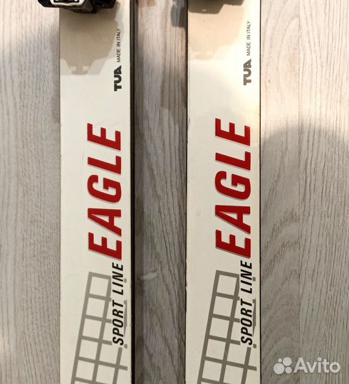 Горные лыжиtua Еagle 185