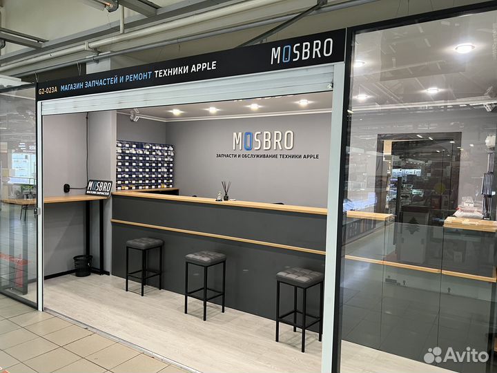 Динамик для MacBook Air A2681 orig