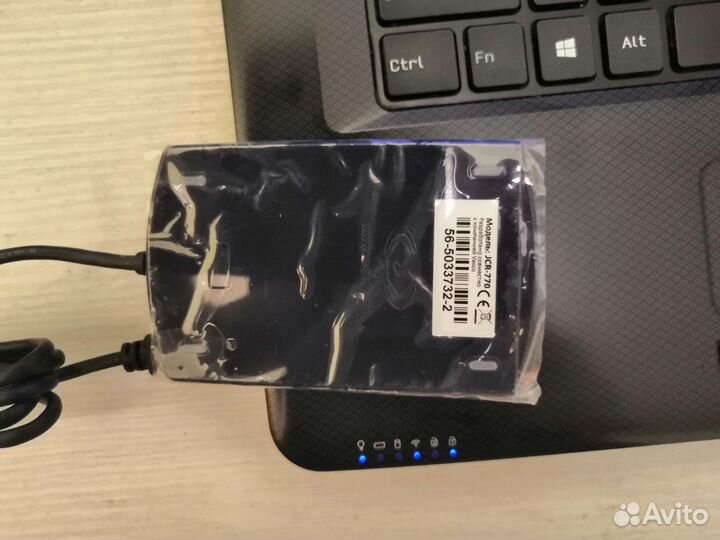 Антифрод-терминал JCR-770