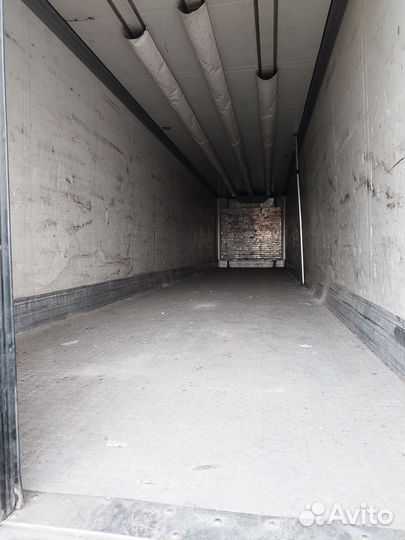 Полуприцеп рефрижератор Schmitz Cargobull SKO 24, 2002