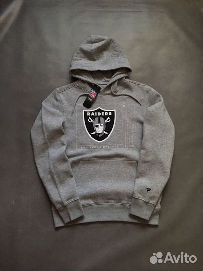 Худи NFL Raiders оригинал