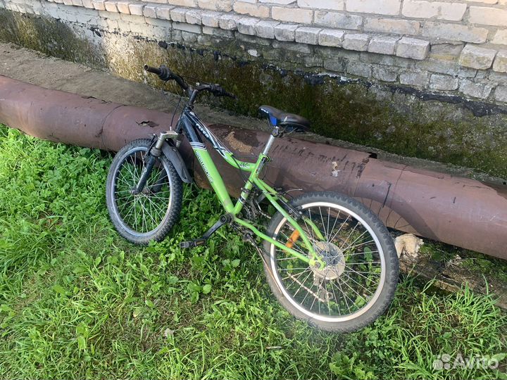 Детский велосипед бу