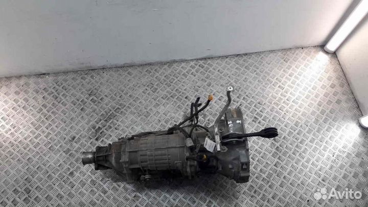 Акпп/вариатор/робот Subaru Forester