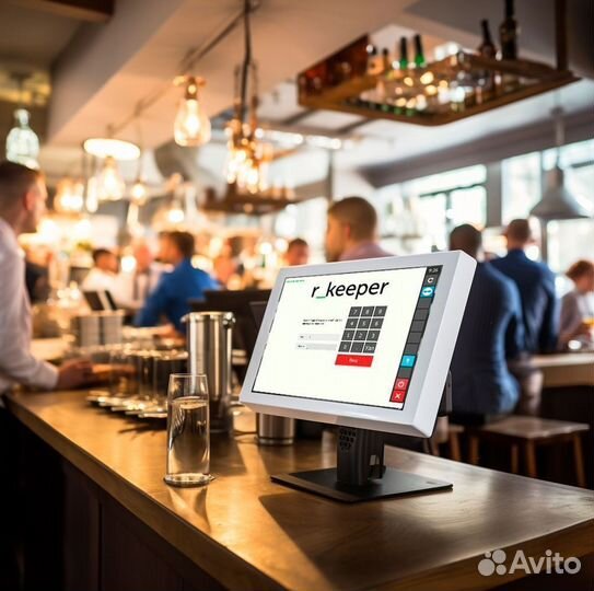 Комплект Rkeeper для ресторана