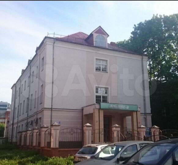 Офис, 15.5 м²