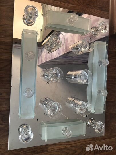 Люстра потолочная светодиодная