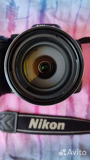 Nikon coolpix p530