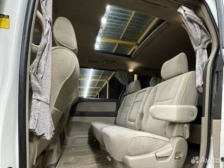 Минивэн 7м в аренду с водителям