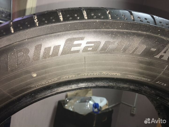 Yokohama BluEarth AE-51A 235/55 R18