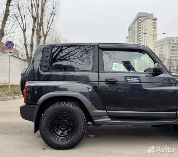 ТагАЗ Tager 2.3 МТ, 2008, 202 801 км