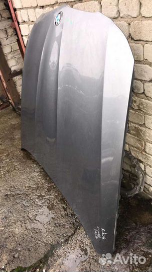 Капот бмв 3 е90 е91 рестайлинг