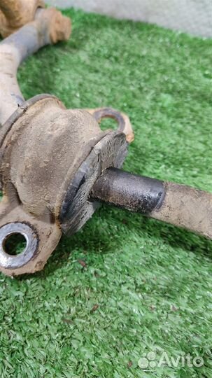 Стабилизатор задний Nissan Qashqai J11 2014