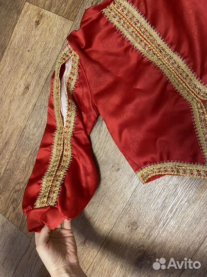 Костюм карнавальный для мальчика