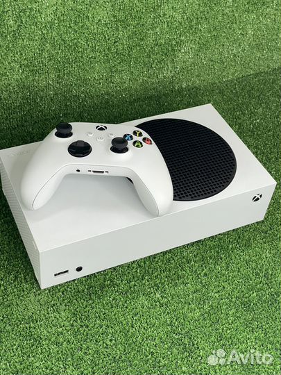 Xbox Series S 512GB