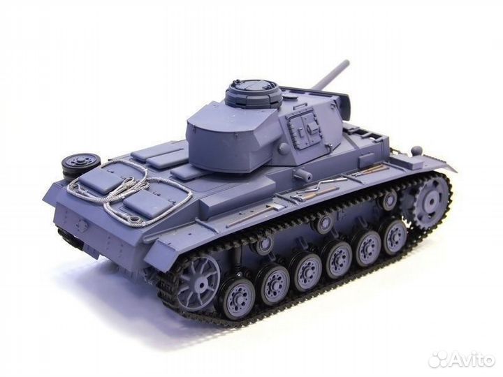 Радиоуправляемый танк Heng Long Panzerkampfwagen I