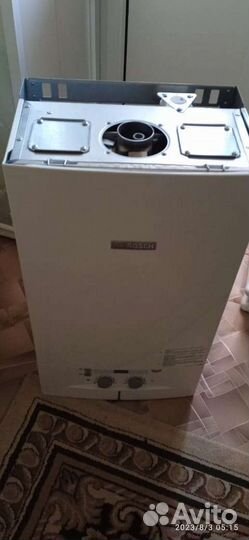 Газовый котел Bosch Gaz 3000 W ZW 24-2 DH AE