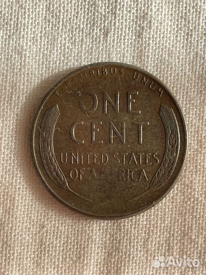 Американские центы