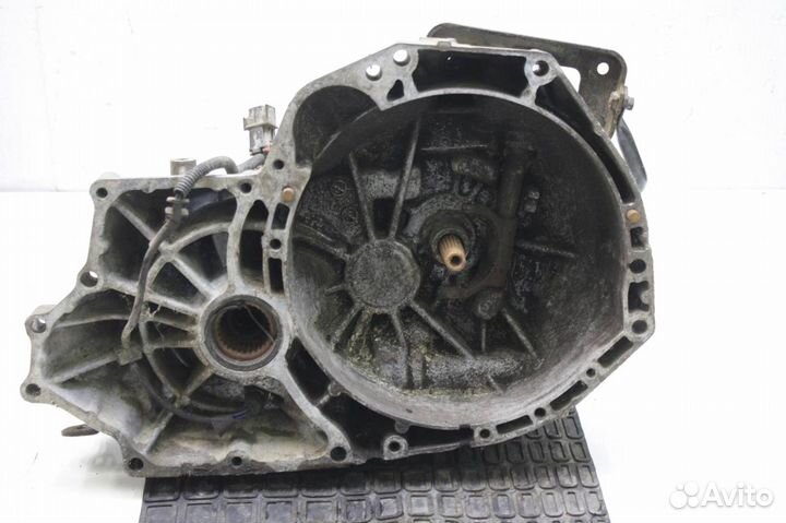 Кпп механическая (МКПП) Nissan AD Y10