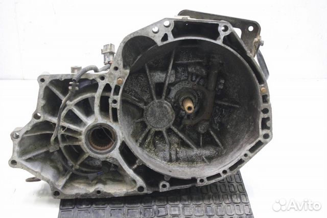 Кпп механическая (МКПП) Nissan AD Y10