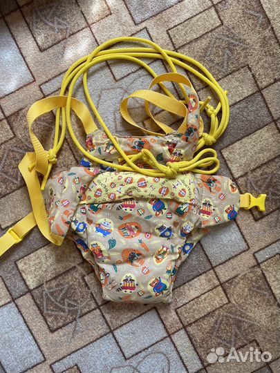 Прыгунки детские