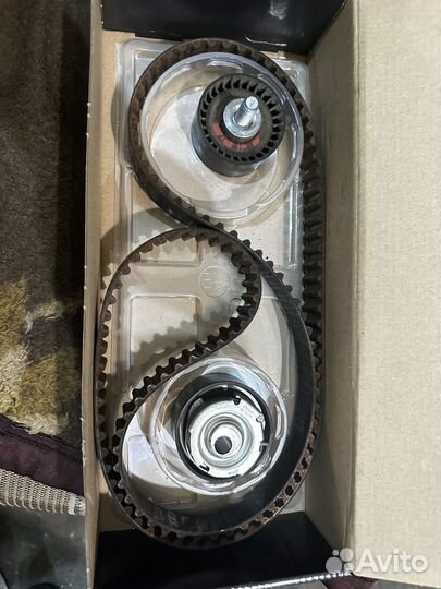 Грм на весту 1.6