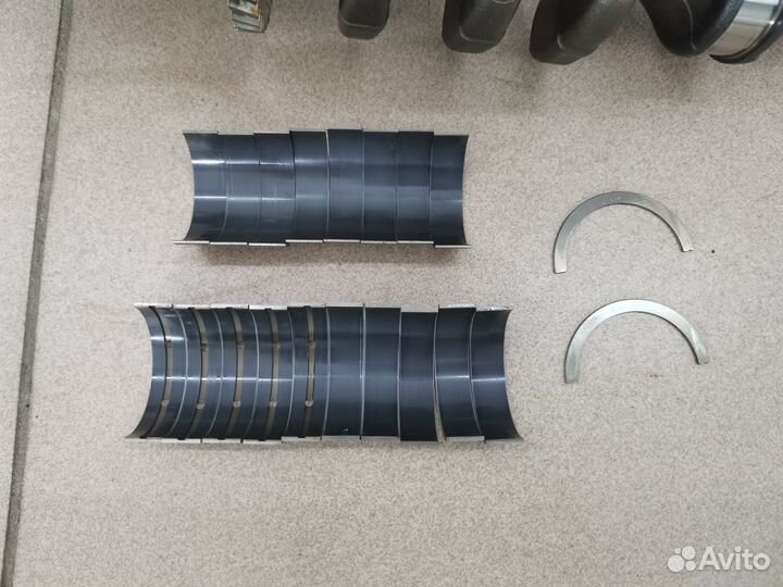 Коленвал с вкладышами Toyota Camry 70 2,0 6arfse