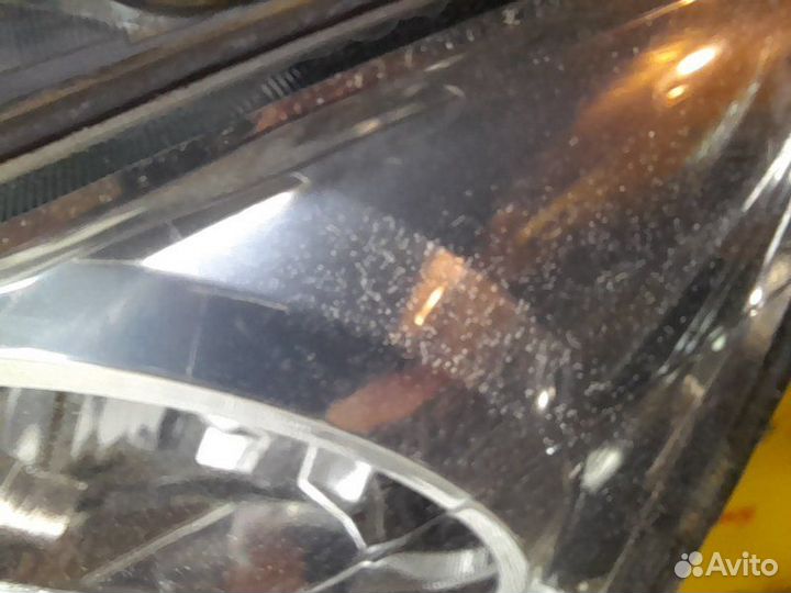 Фара передняя левая Ford Focus 1 2001-2005