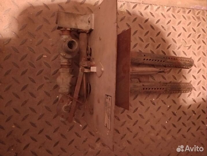 Газовая горелка для котла