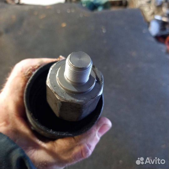 Тяга рулевая левая Chevrolet Cruze рест. 2014