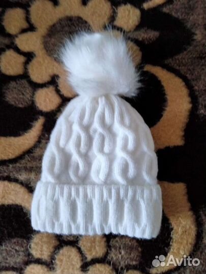 Шапка женская