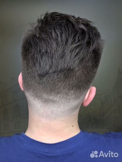 Стрижка, окрашивание, завивка Заельцовский