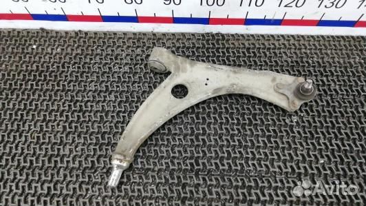 Рычаг передний нижний правый volkswagen tiguan 1