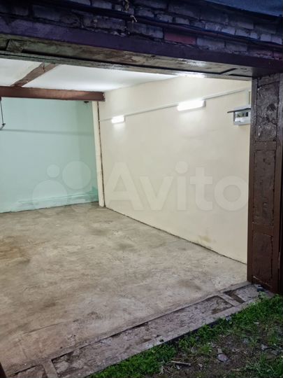 Гараж, 20 м²