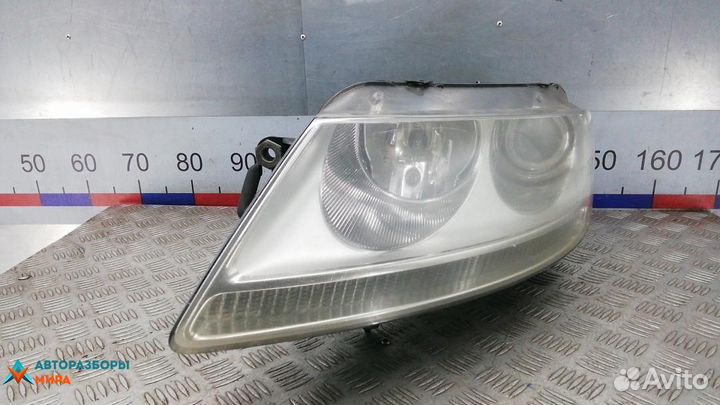 Фара левая Volkswagen Phaeton 2007