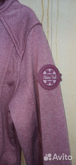 Ветровка softshell для девочки 116