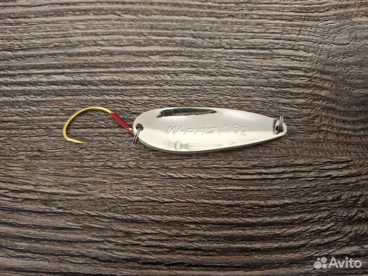 Блесна на лосося Wonder W-pro 16 гр