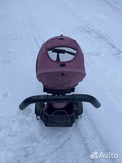 Трехколесный велосипед werter berger