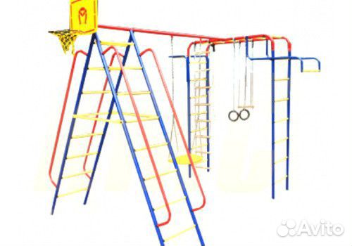 Детский Спортивный Комплекс 