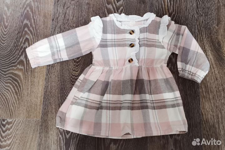 Платья для девочки 92 пакетом