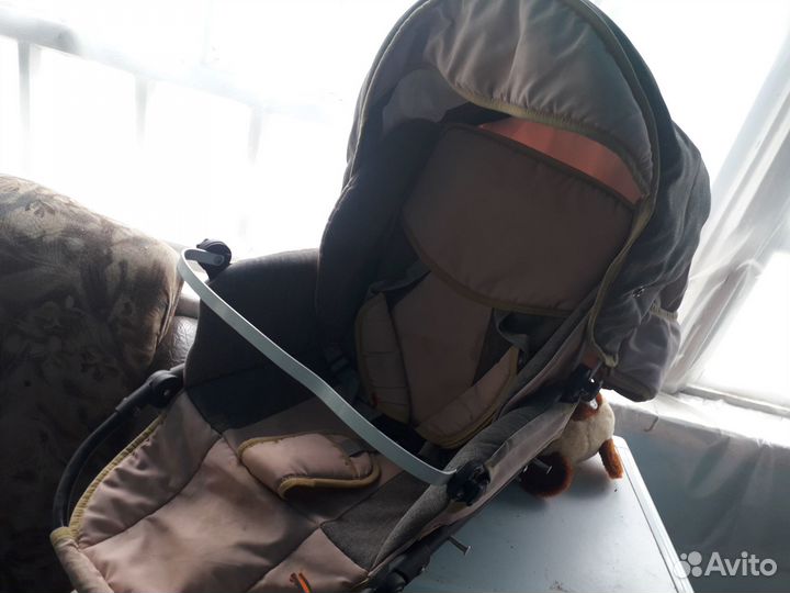 Детские коляски 2 в 1