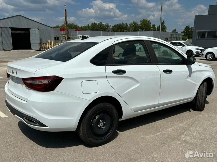 LADA Vesta 1.6 МТ, 2024